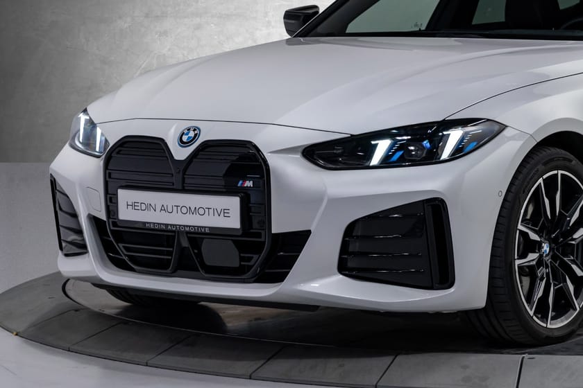 Bilde 2 av BMW i4 M50 xDrive Gran Coupé Fully Charged Premium E. (K)