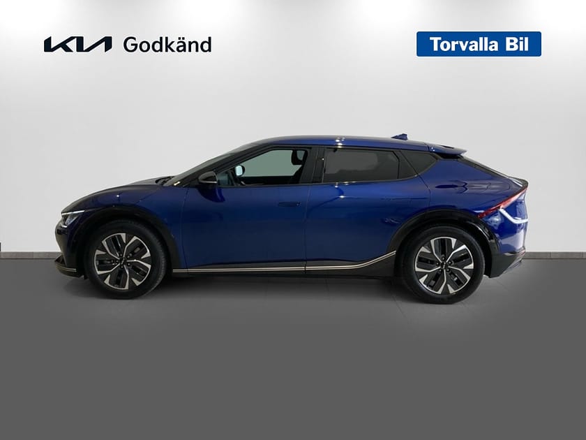 Bild 4 av Kia EV6 RWD PLUS 77.4 kWh, Godkänd