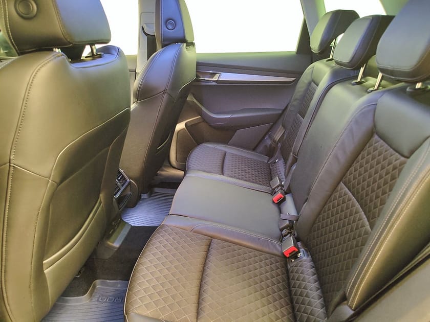 Bild 5 av Škoda Karoq Skoda 1.5 TSI Businessline-Style Automat