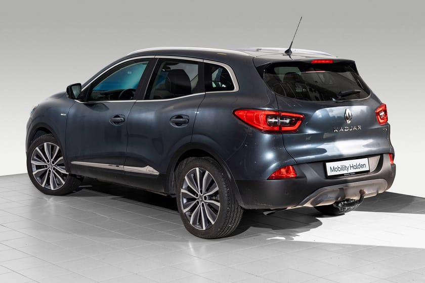 Bilde 2 av Renault Kadjar Automat/Diesel/H.feste/NAVI/Cruise