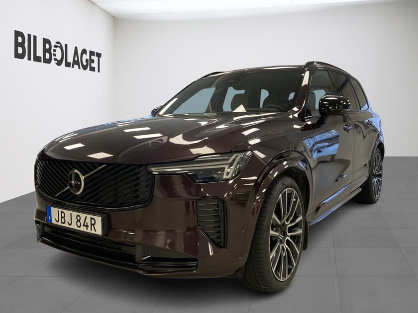 Bild 1 av Volvo XC90 T8 Ultra Dark DEMOBIL