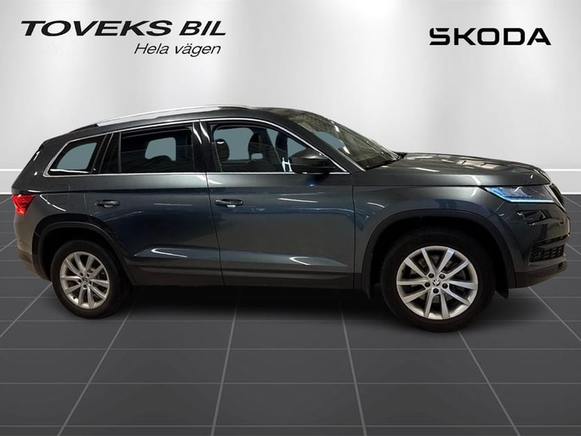 Bild 2 av Škoda Kodiaq STY  TD140/2.0A7A