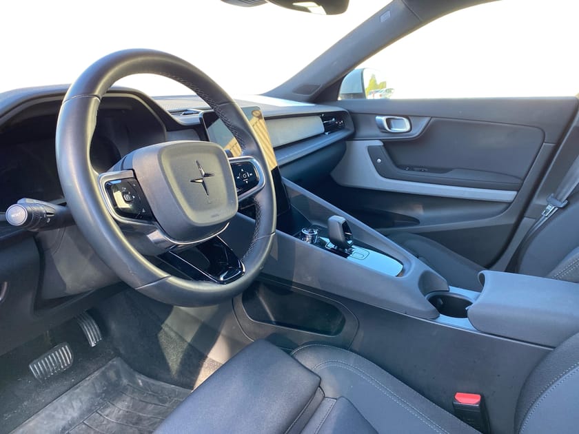 Bild 2 av Polestar 2 Long range Dual motor 78kWh Plus