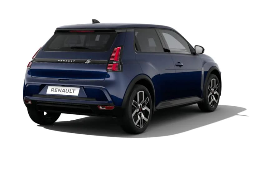 Renault 5 E-Tech