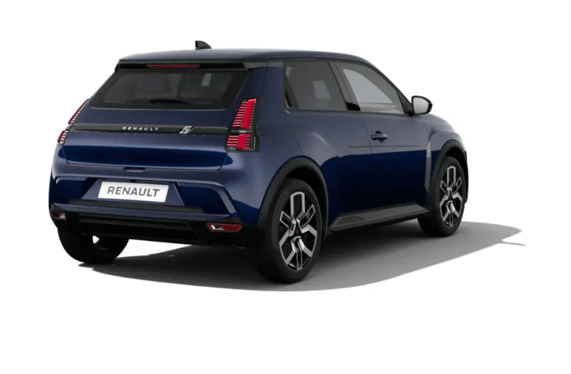 Renault 5 E-Tech