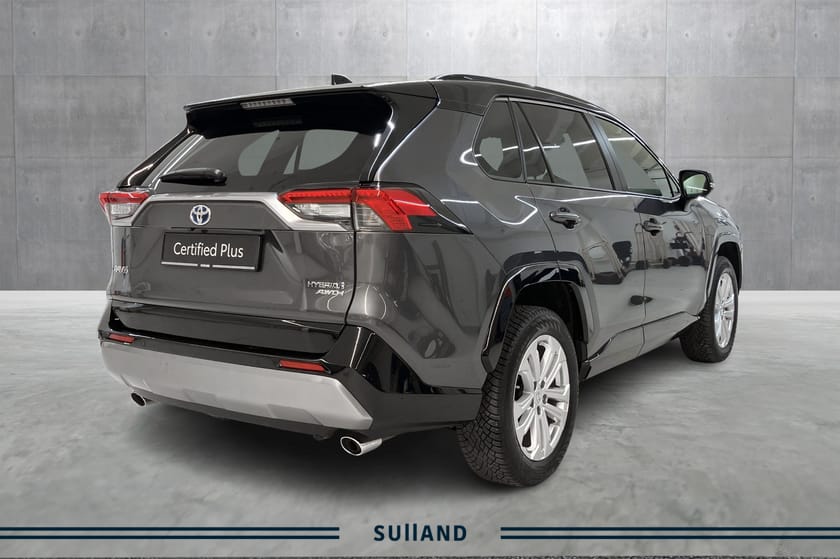 Bilde 5 av Toyota RAV4 Hybrid AWD-i - Style