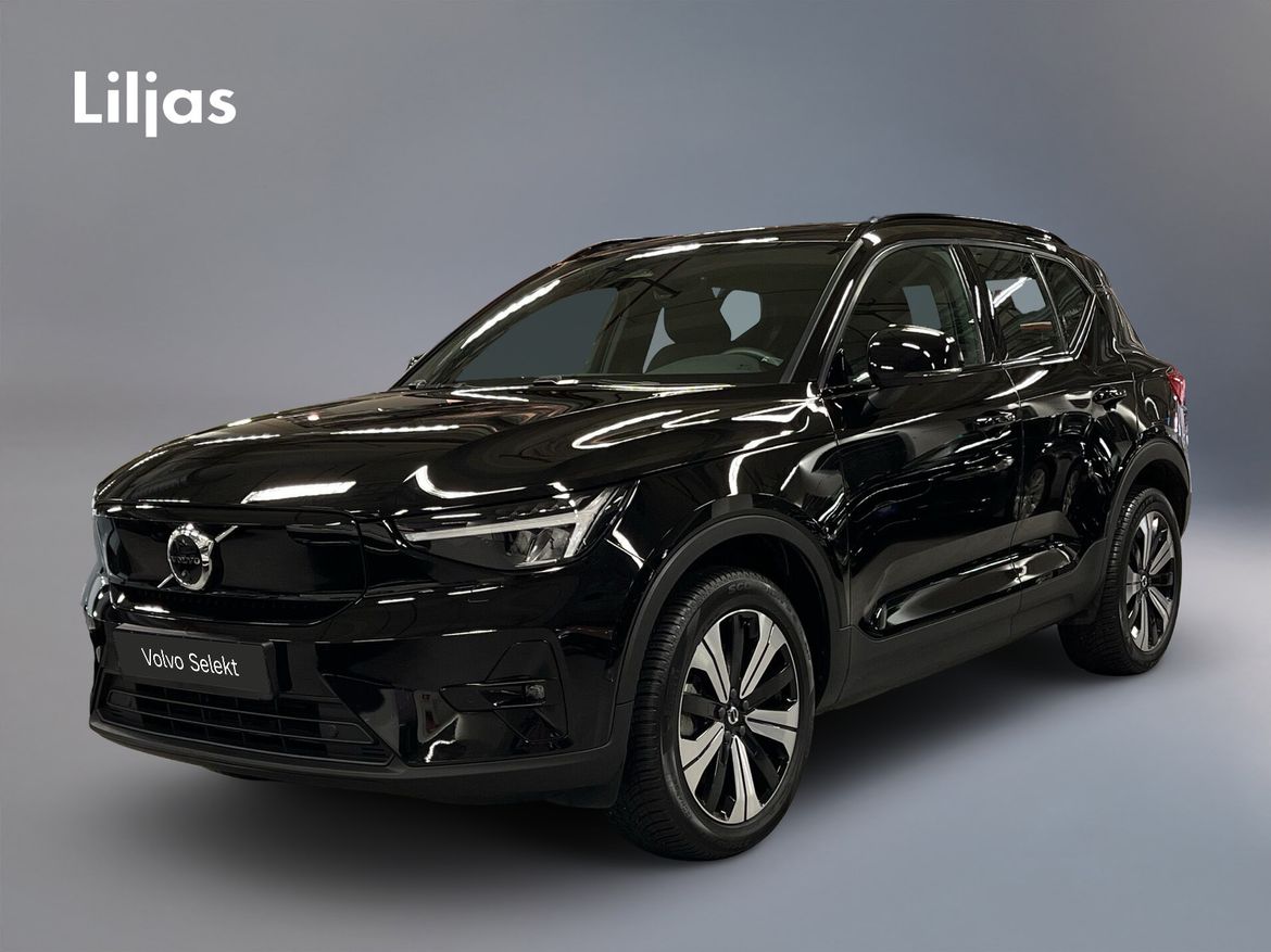 UCN81C – Volvo XC40 Recharge Single Motor