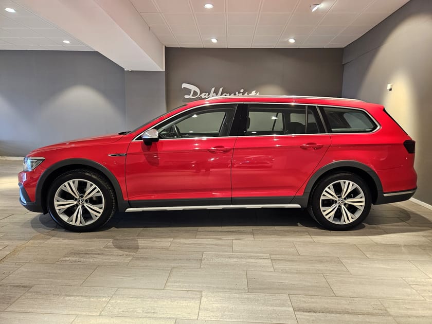 Bild 5 av Volkswagen Passat Alltrack 200hk | V-hjul Värmare Drag