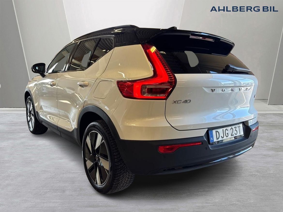 Volvo XC40 2024 - miniatyr 11