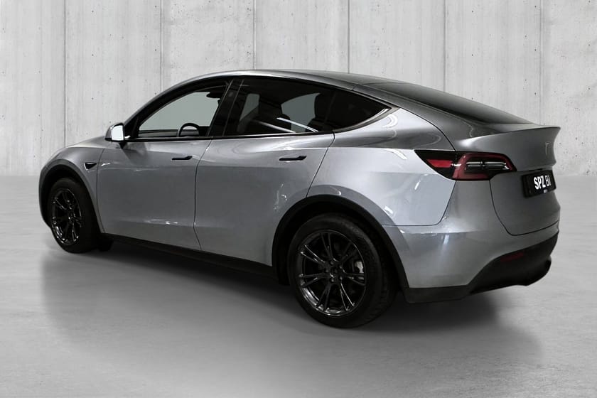 Bilde 5 av Tesla Model Y Long Range AWD – Norsk | Krok | Premium | Garanti