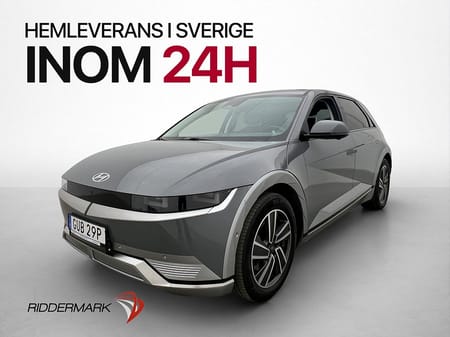 Hyundai Ioniq 5 77.4 kWh AWD Advanced HUD Skinn 360° Drag
