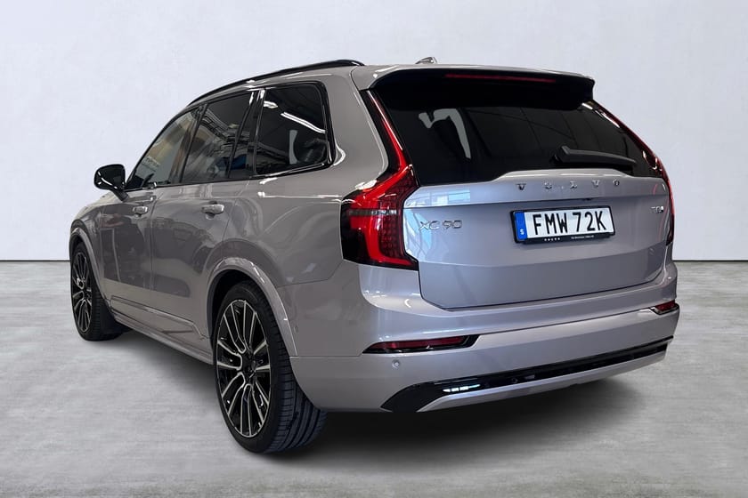 Bild 4 av Volvo XC90 T8 Ultra Dark