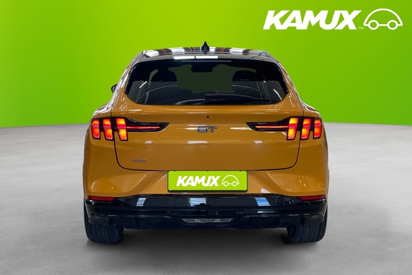 Bild 5 av Ford Mustang Mach-E GT Pano 360° AWD Navi B&O Carplay Drag 487hk