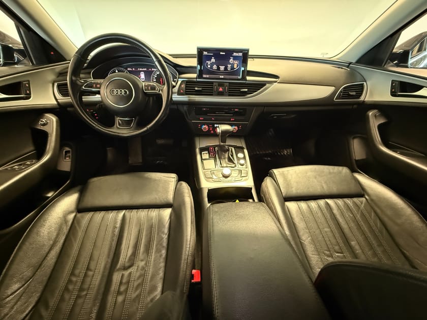 Bilde 5 av Audi A6 Avant 2,0 177hk Outlet! ACC/Krok/Skinn/Navi/Luft/EU ok 2028