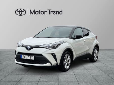 Toyota C-HR Hybrid 2,0 X EDITION V-hjul