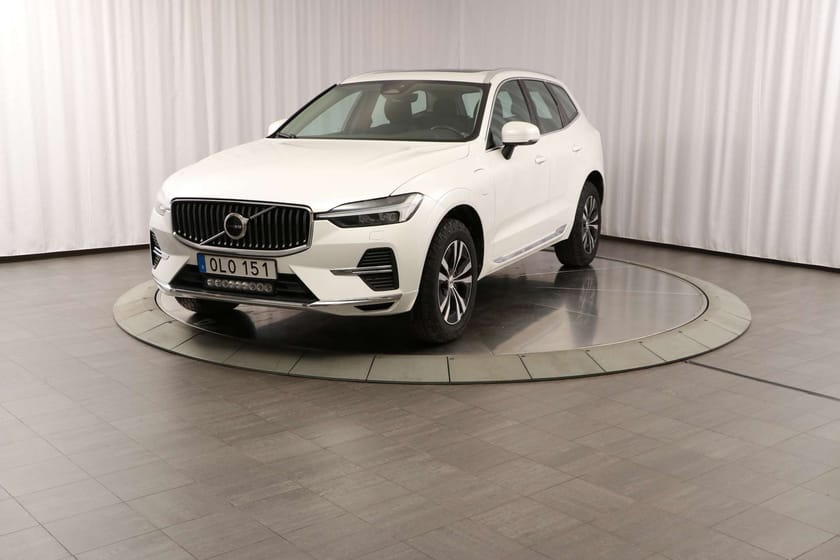 Bild 4 av Volvo XC60 Recharge T6 Core Edition