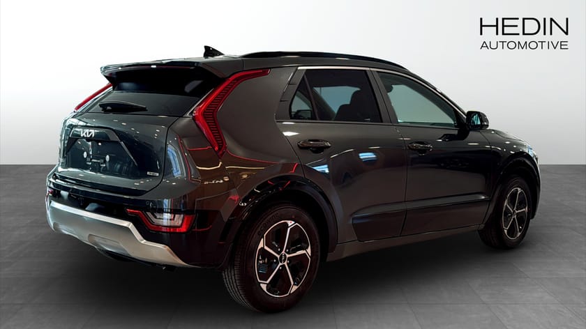 Bild 2 av Kia Niro Plug-In-Hybrid PLUG-IN ADVANCE | *PRIVATLEASING FRÅN 4795KR/MÅN