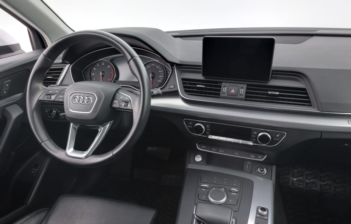 Audi Q5 2019 - miniatyr 8