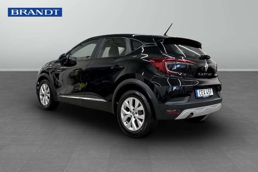 Bild 2 av Renault Captur TCe 90 Zen