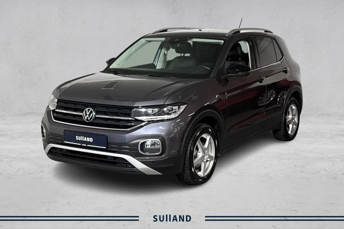 Bilde av Volkswagen T-Cross