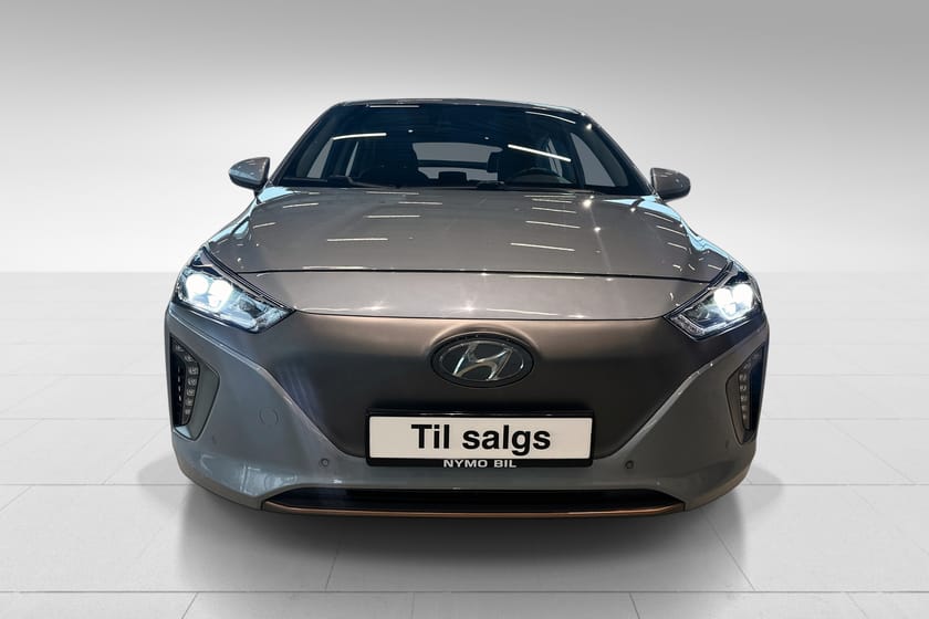 Bilde 2 av Hyundai Ioniq Electric Teknikk/Infinity/ACC/DAB+/Rattvarme/Ryggekamera