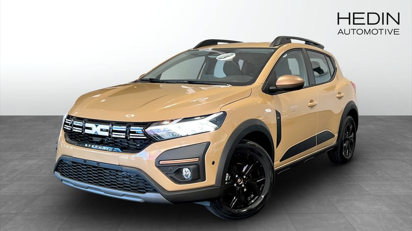 Bild 1 av Dacia Sandero Stepway Extreme DCT PL fr: 2590kr/mån