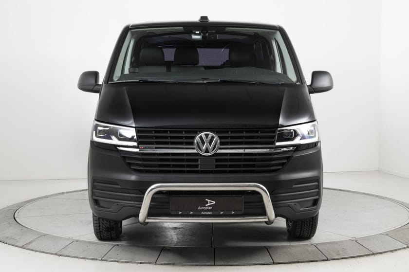 Bilde 3 av Volkswagen Transporter 2,0 TDI 150hk K u/vindu 4Motion DSG ACC/Krok/Webasto