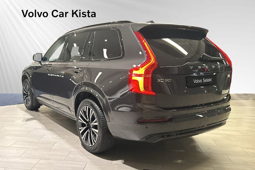 Bild 4 av Volvo XC90 7 Säten Recharge T8 Ultimate Dark Drag Headup