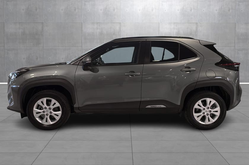 Bilde 2 av Toyota Yaris Cross Hybrid 115 AWD-i 1,5 AWD Active