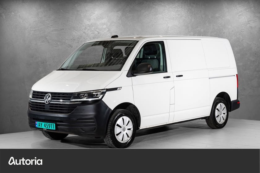 Bilde 1 av Volkswagen Transporter Tra kort pluss 150 tdi dsg