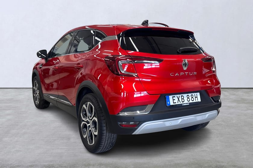 Bild 4 av Renault Captur TCe 90 Techno