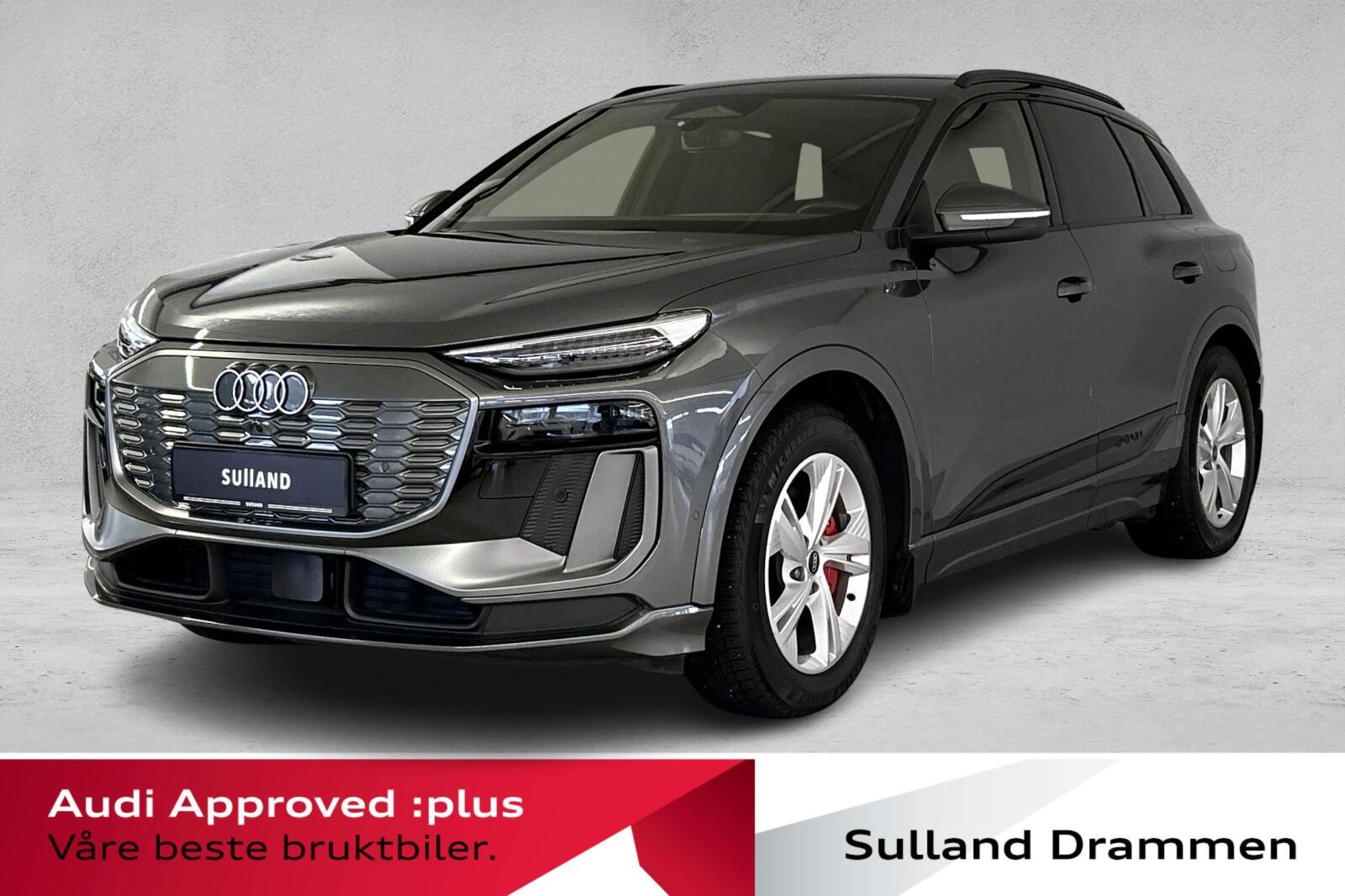 Audi Q6 e-tron quattro