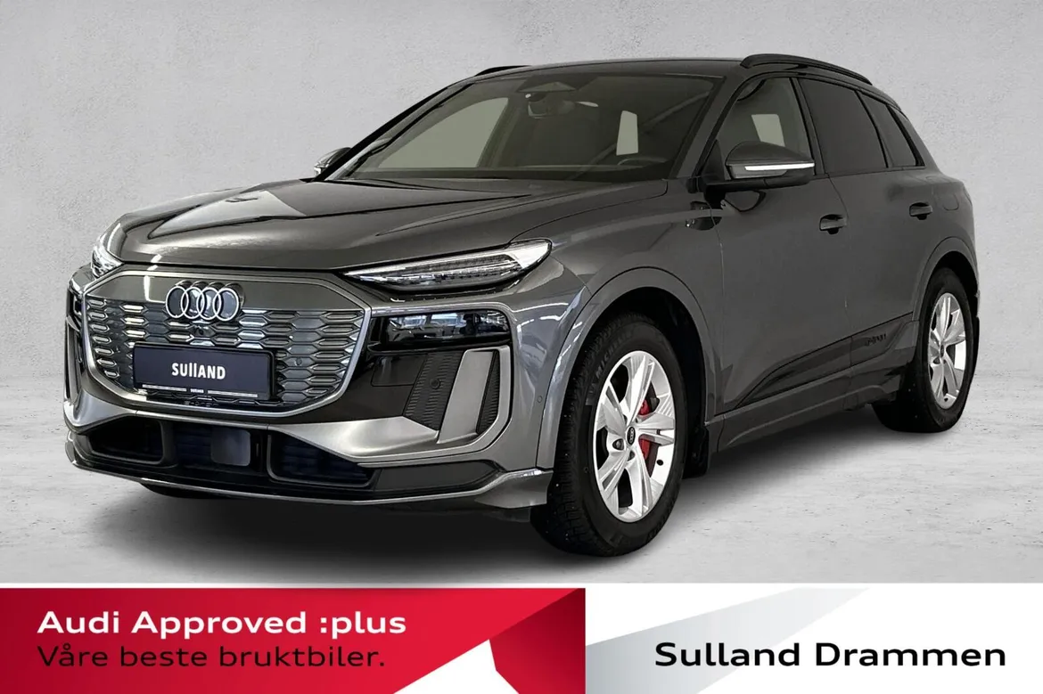 Bilde av Audi Q6 e-tron quattro