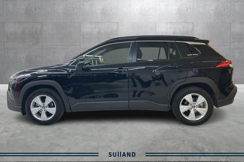 Bilde 2 av Toyota Corolla Cross Hybrid AWD-i 2.0l – Active Tech