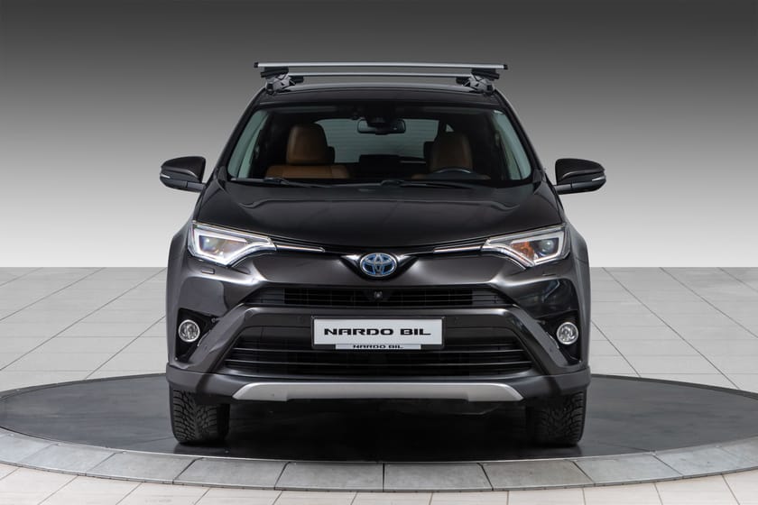 Bilde 3 av Toyota RAV4 Hybrid Executive