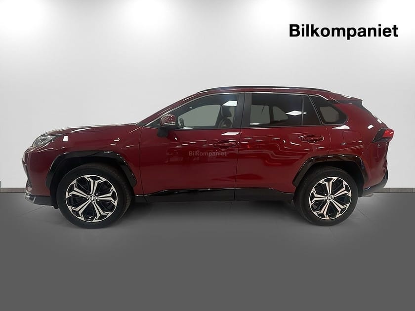 Bild 5 av Suzuki Across Plug-in Hybrid LAGERRENSNING 2.5 AWD E-CVT Inclusive 0,99%