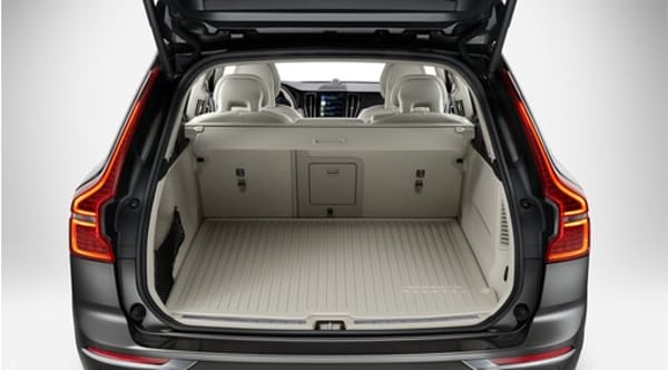 Allvädersmatta för lastrum, XC60
