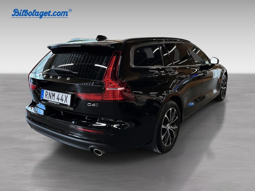 Bild 5 av Volvo V60 D4 AWD Momentum Edition
