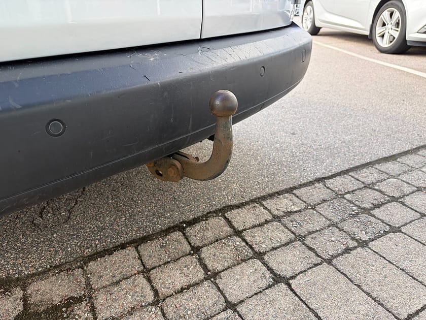 Bild 4 av Volkswagen Caddy Maxi Panel Van 1.6 TDI, Automat, Drag, Defa värmare