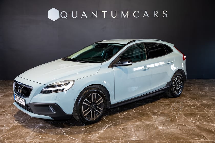 Bild 1 av Volvo V40 Cross Country D2 Geartronic, Momentum