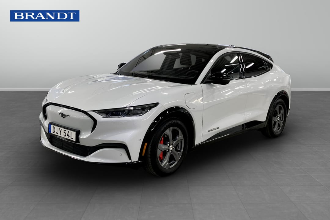 Ford Mustang Mach-E Long Range AWD