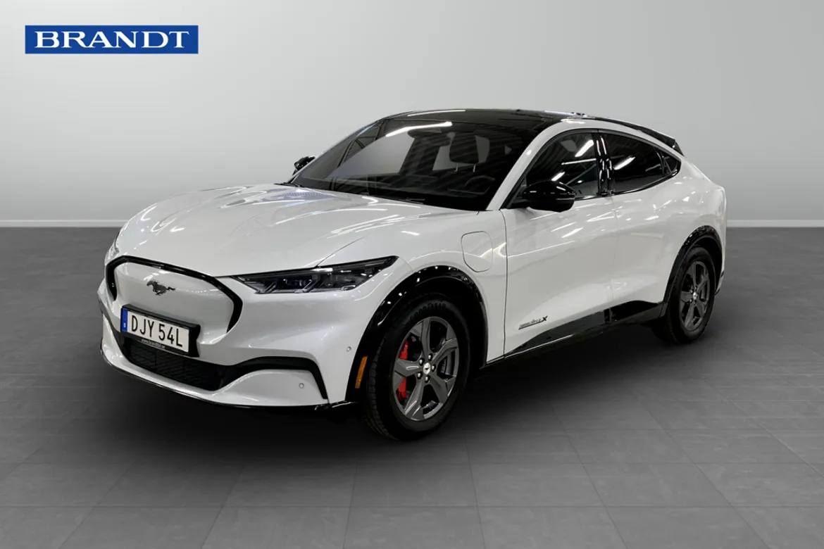 Ford Mustang Mach-E Long Range AWD