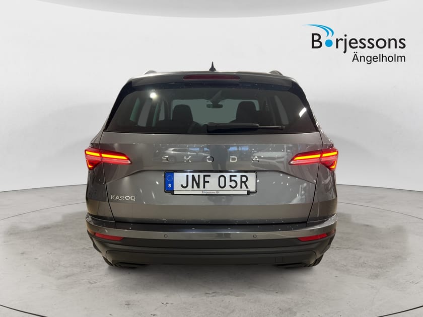 Bild 4 av Škoda Karoq SELECTION 1,5 TSI 150 HK  Aut