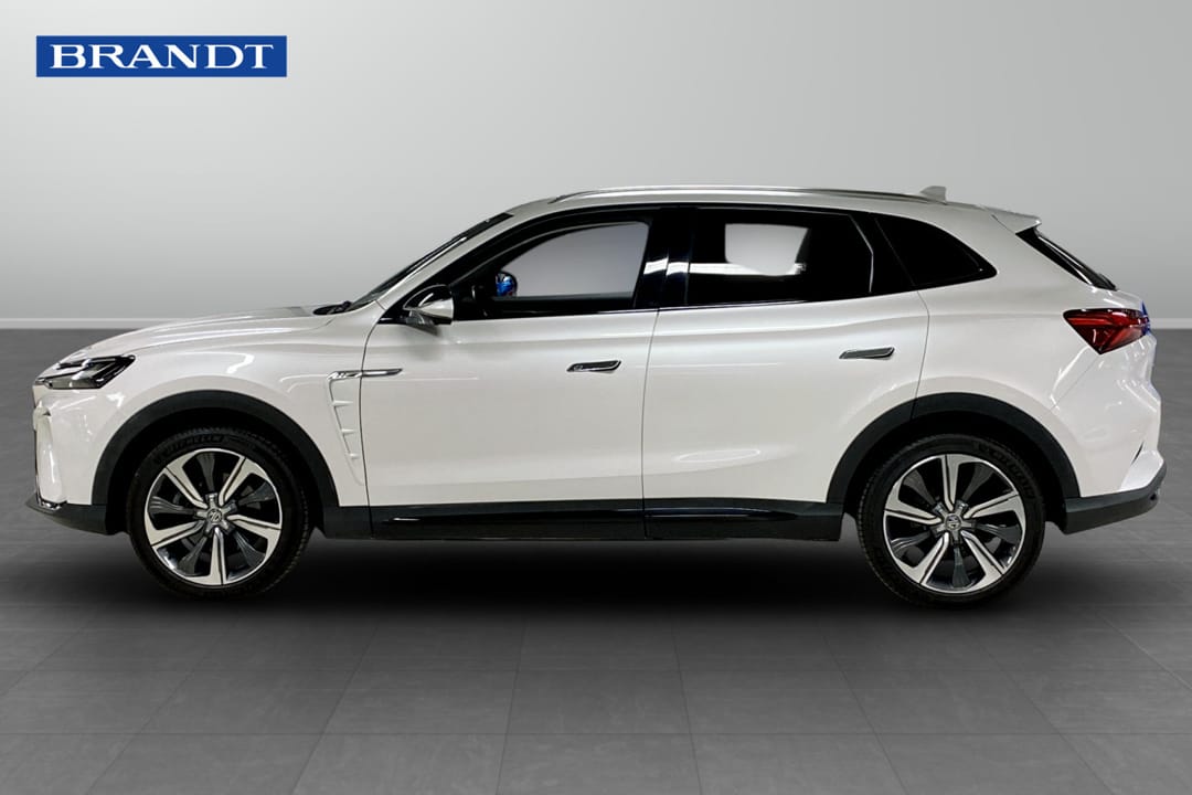 MG Marvel R Performance