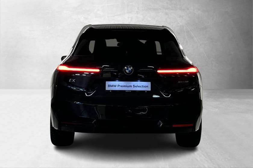 Bilde 3 av BMW iX xDrive50 xDrive50, H/K, Soft-Close, 4Hjulsst. Luft, MultiFunksj
