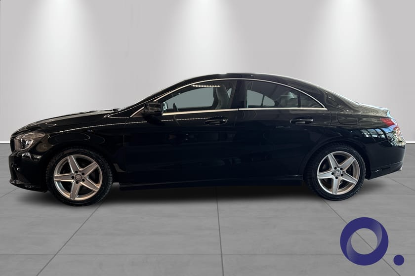Bilde 3 av Mercedes-Benz CLA 200 d 4MATIC 200d 4 MATIC || Webasto || Krok || Bi-xenon