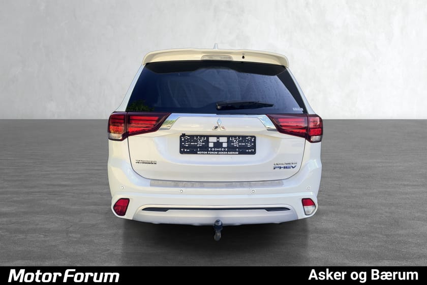 Bilde 5 av Mitsubishi Outlander PHEV INTENSE+/HENGERFESTE/NYLIG EU-GODKJENT/INNBYTTE