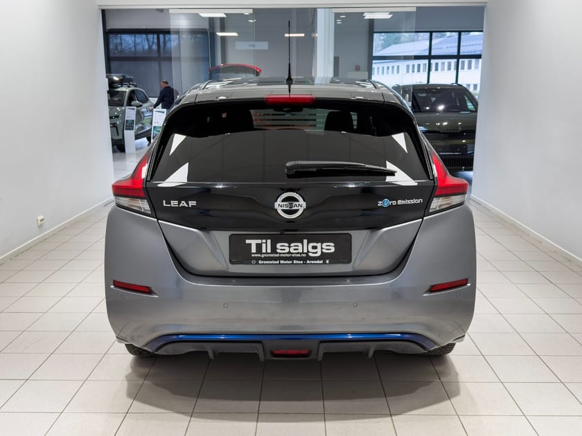 Bilde 4 av Nissan Leaf e+ 62kWh Tekna