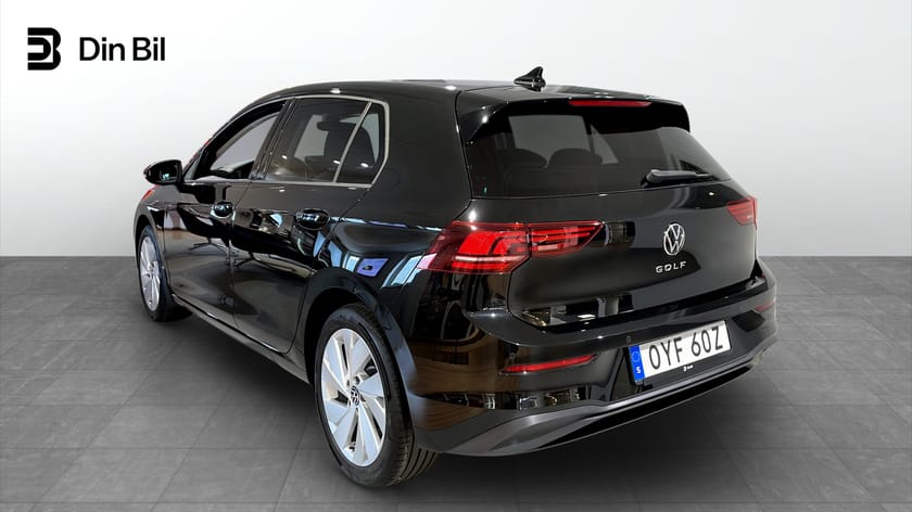 Bild 3 av Volkswagen Golf LIFE TSI 150HK *KAMPANJ*