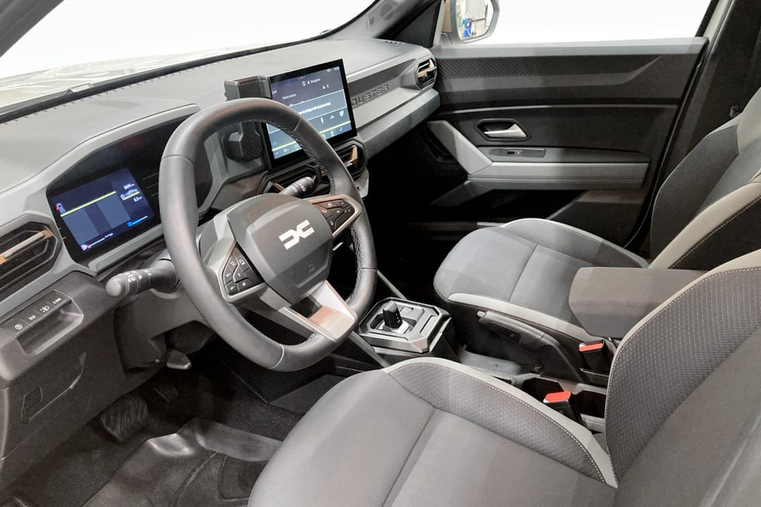 Dacia Duster HYBRID 140